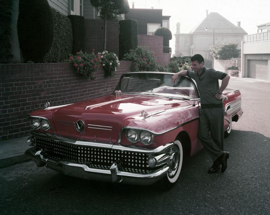  Buick Special Convertible 1958 года  (фото 3 из 26)